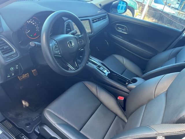Honda HR-V  第17張相片