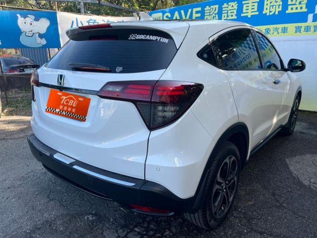 Honda HR-V  第22張相片