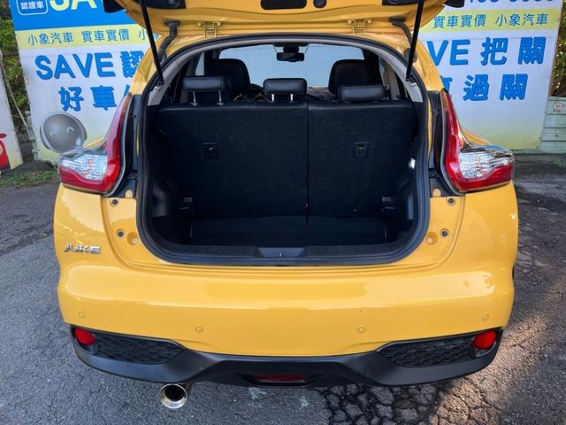 Nissan Juke  第3張相片