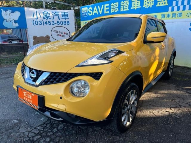 Nissan Juke  第4張相片
