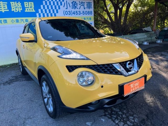 Nissan Juke  第6張相片