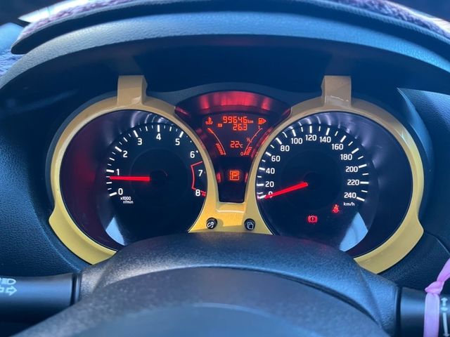 Nissan Juke  第9張相片