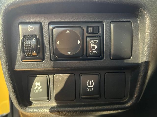 Nissan Juke  第11張相片