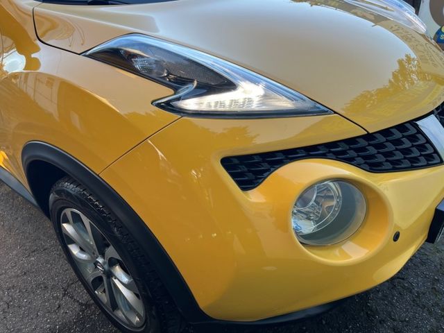 Nissan Juke  第14張相片