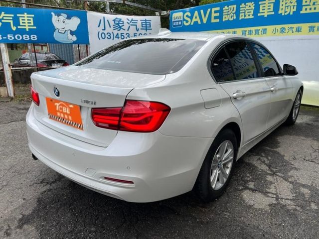 BMW/ 寶馬 318i  第1張相片
