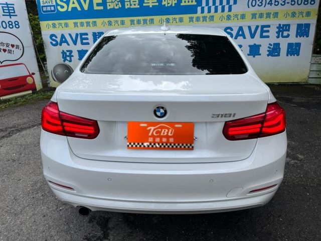 BMW/ 寶馬 318i  第3張相片
