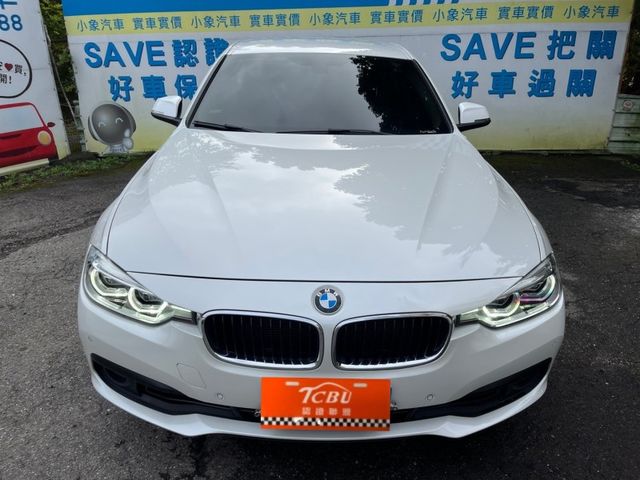 BMW/ 寶馬 318i  第5張相片
