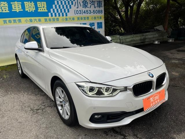 BMW/ 寶馬 318i  第9張相片
