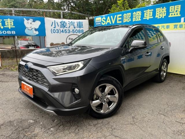 Toyota RAV4  第1張相片