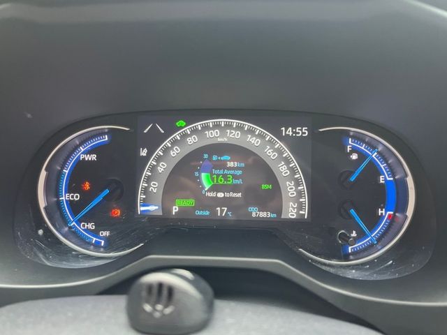 Toyota RAV4  第6張相片