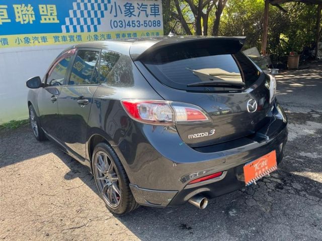 Mazda Mazda3  第16張相片