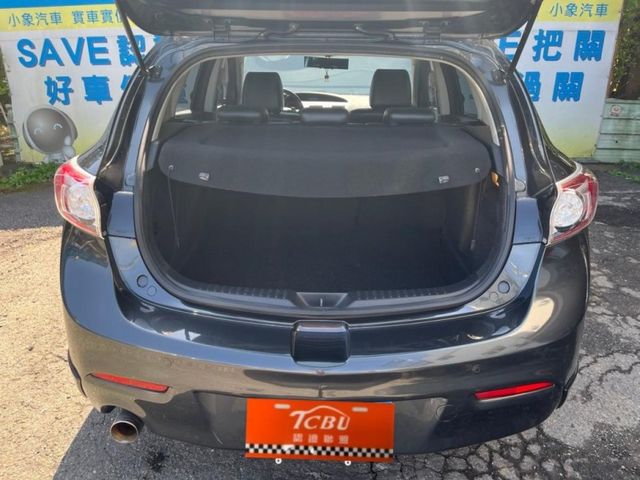 Mazda Mazda3  第18張相片