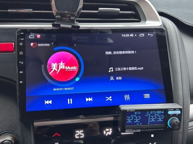 Honda FIT  第11張相片