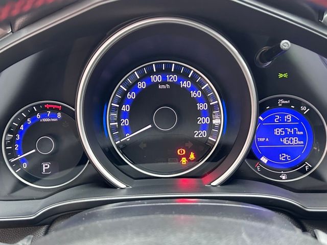 Honda FIT  第12張相片