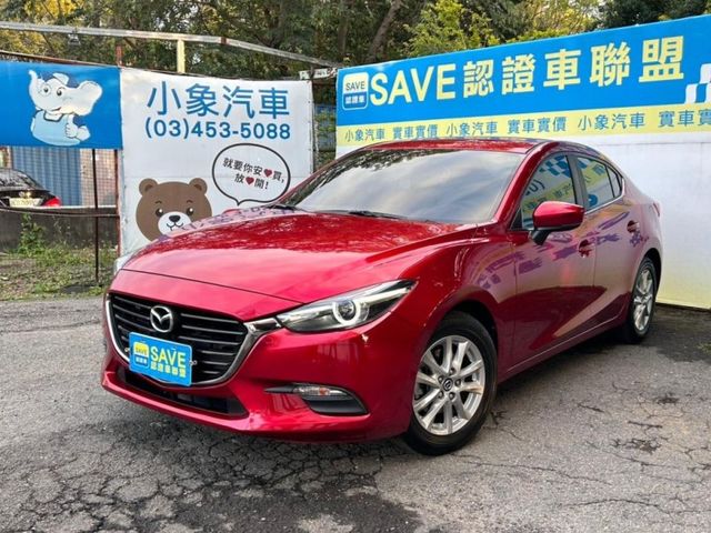 Mazda Mazda3  第1張相片