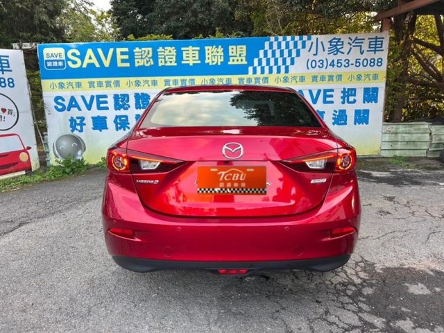 Mazda Mazda3  第4張相片