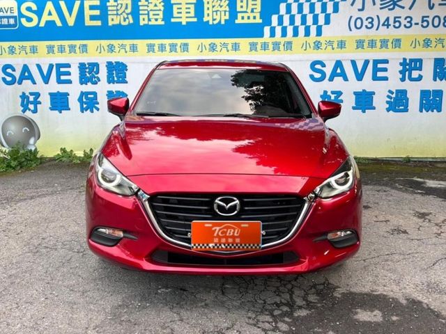 Mazda Mazda3  第15張相片