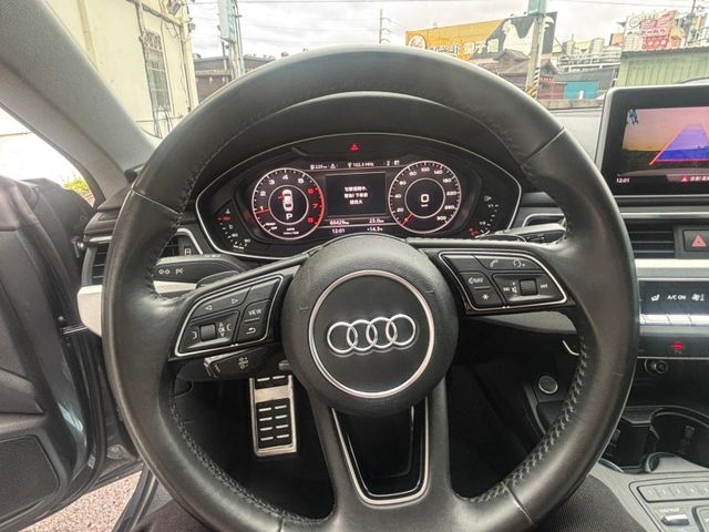 Audi A5  第5張相片