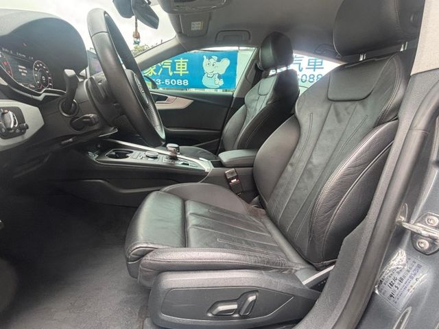 Audi A5  第7張相片