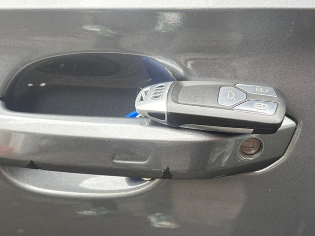 Audi A5  第9張相片