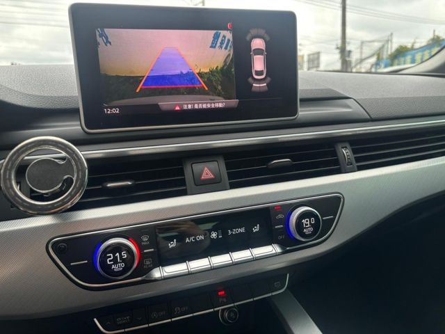 Audi A5  第13張相片