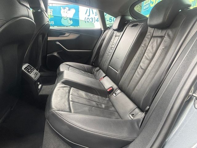 Audi A5  第14張相片
