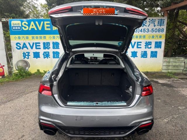 Audi A5  第16張相片