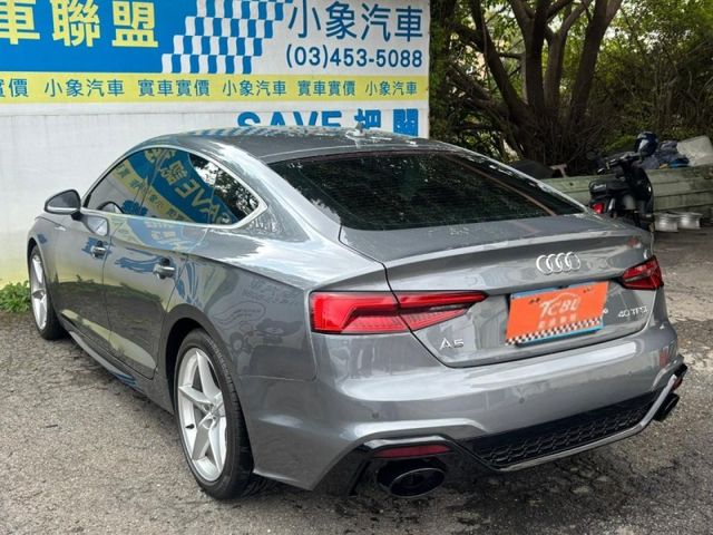 Audi A5  第19張相片