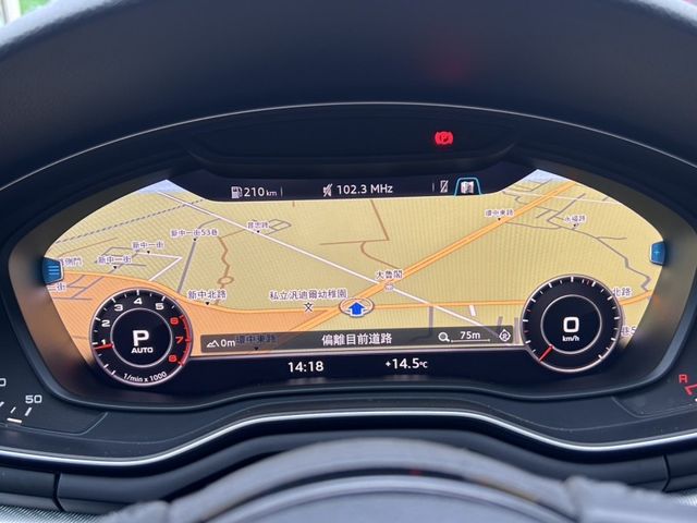Audi A5  第20張相片