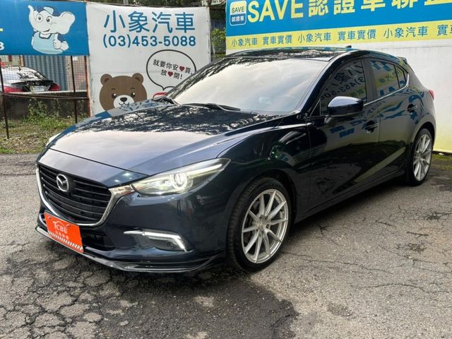 Mazda Mazda3  第1張相片