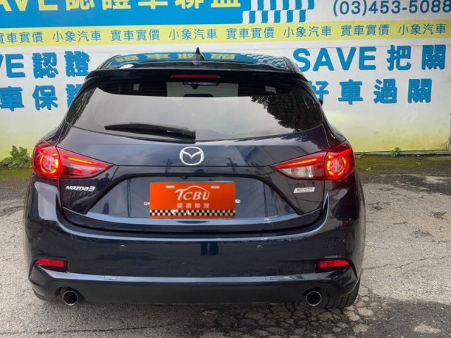 Mazda Mazda3  第15張相片