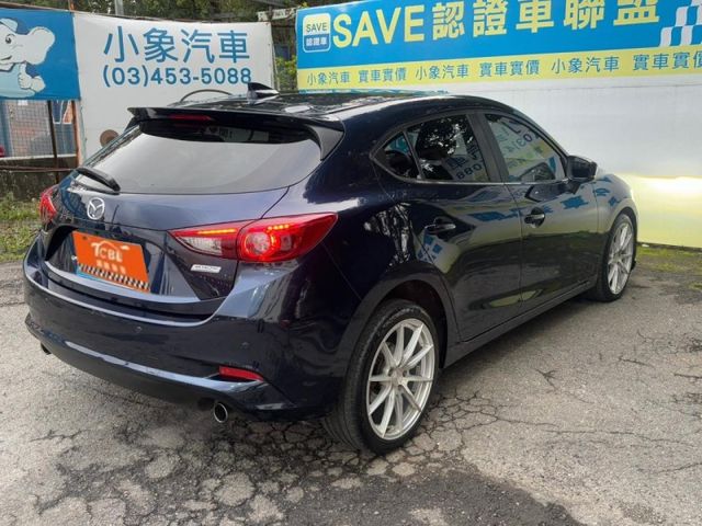 Mazda Mazda3  第16張相片