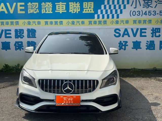 Mercedes-Benz/賓士 CLA45 AMG  第2張相片
