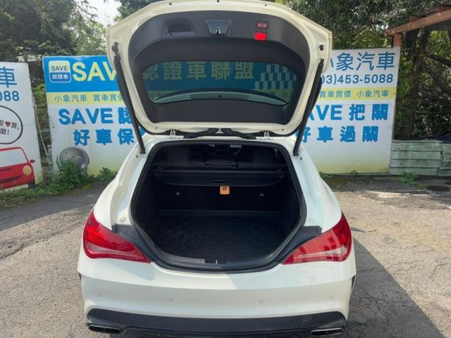 Mercedes-Benz/賓士 CLA45 AMG  第15張相片