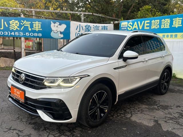 Volkswagen 福斯 Tiguan  第1張相片