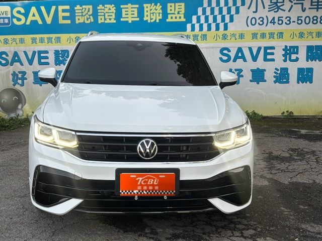 Volkswagen 福斯 Tiguan  第2張相片