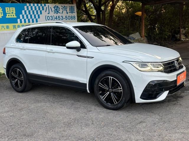 Volkswagen 福斯 Tiguan  第3張相片
