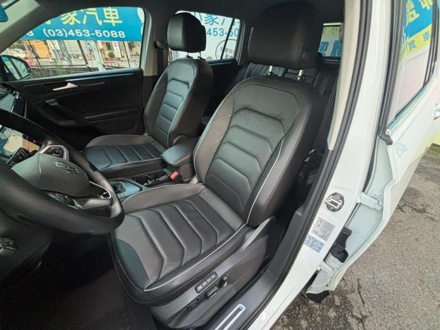 Volkswagen 福斯 Tiguan  第6張相片