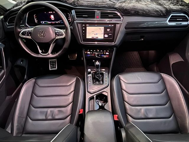 Volkswagen 福斯 Tiguan  第8張相片