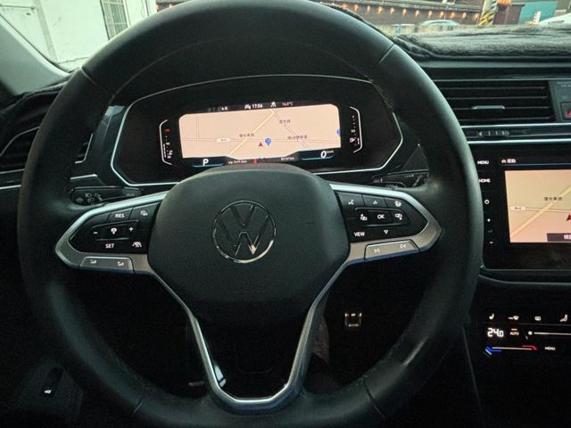 Volkswagen 福斯 Tiguan  第9張相片