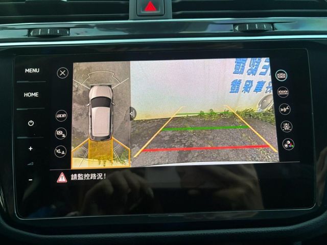 Volkswagen 福斯 Tiguan  第14張相片