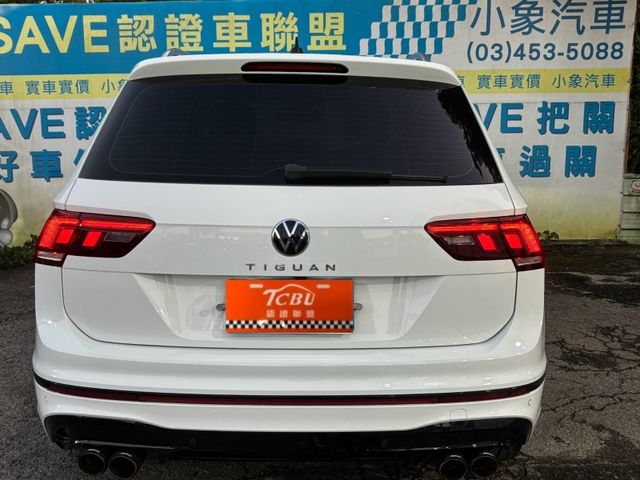 Volkswagen 福斯 Tiguan  第20張相片