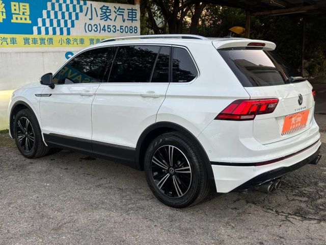 Volkswagen 福斯 Tiguan  第21張相片