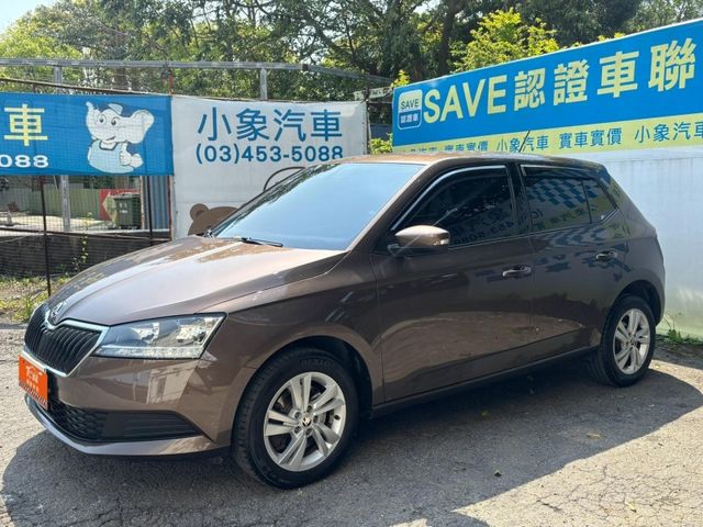 Skoda Fabia  第1張相片