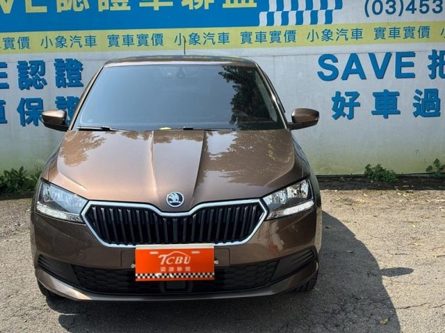 Skoda Fabia  第2張相片