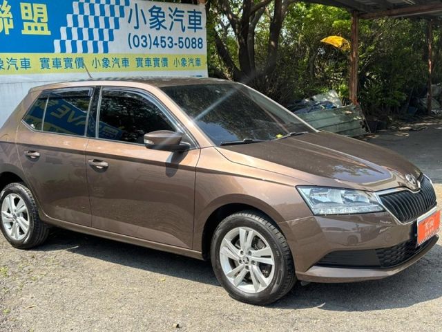 Skoda Fabia  第3張相片