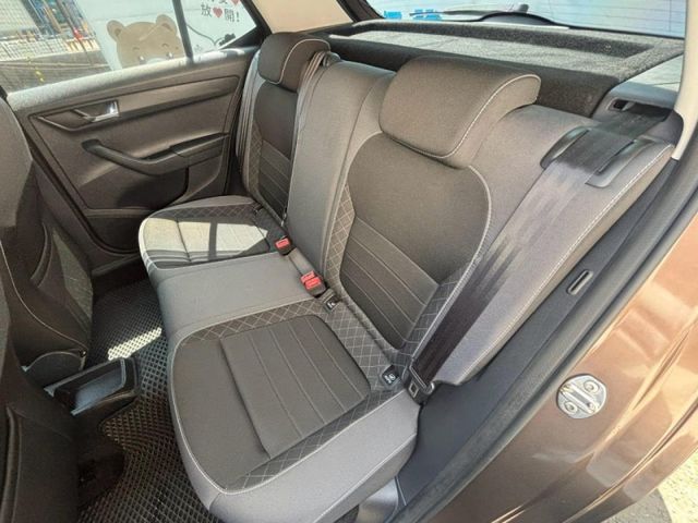 Skoda Fabia  第5張相片