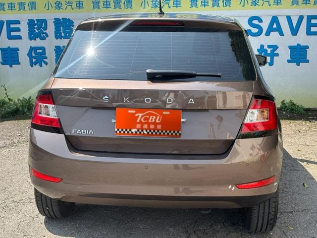 Skoda Fabia  第15張相片