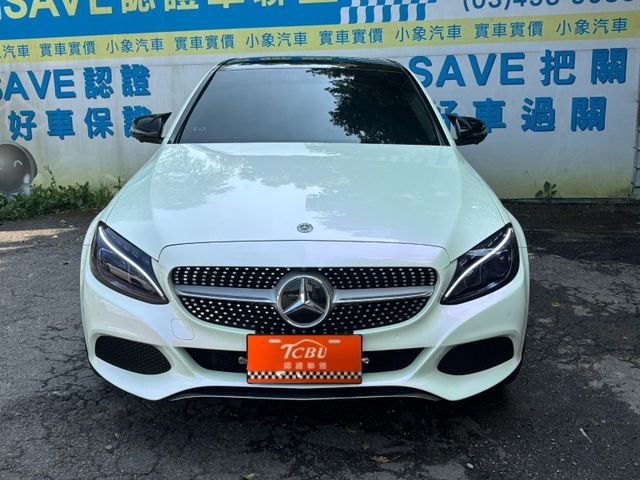 Mercedes-Benz/賓士 C200  第2張相片