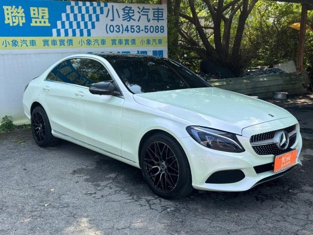 Mercedes-Benz/賓士 C200  第3張相片